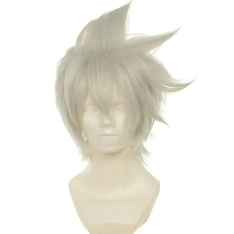 أنيمي الروح الآكل الروح إيفانز تأثيري حلي الروح إيفانز الأصفر البيسبول سترة رياضية أغطية الرأس شعر مستعار رجل امرأة اليومية البدلة