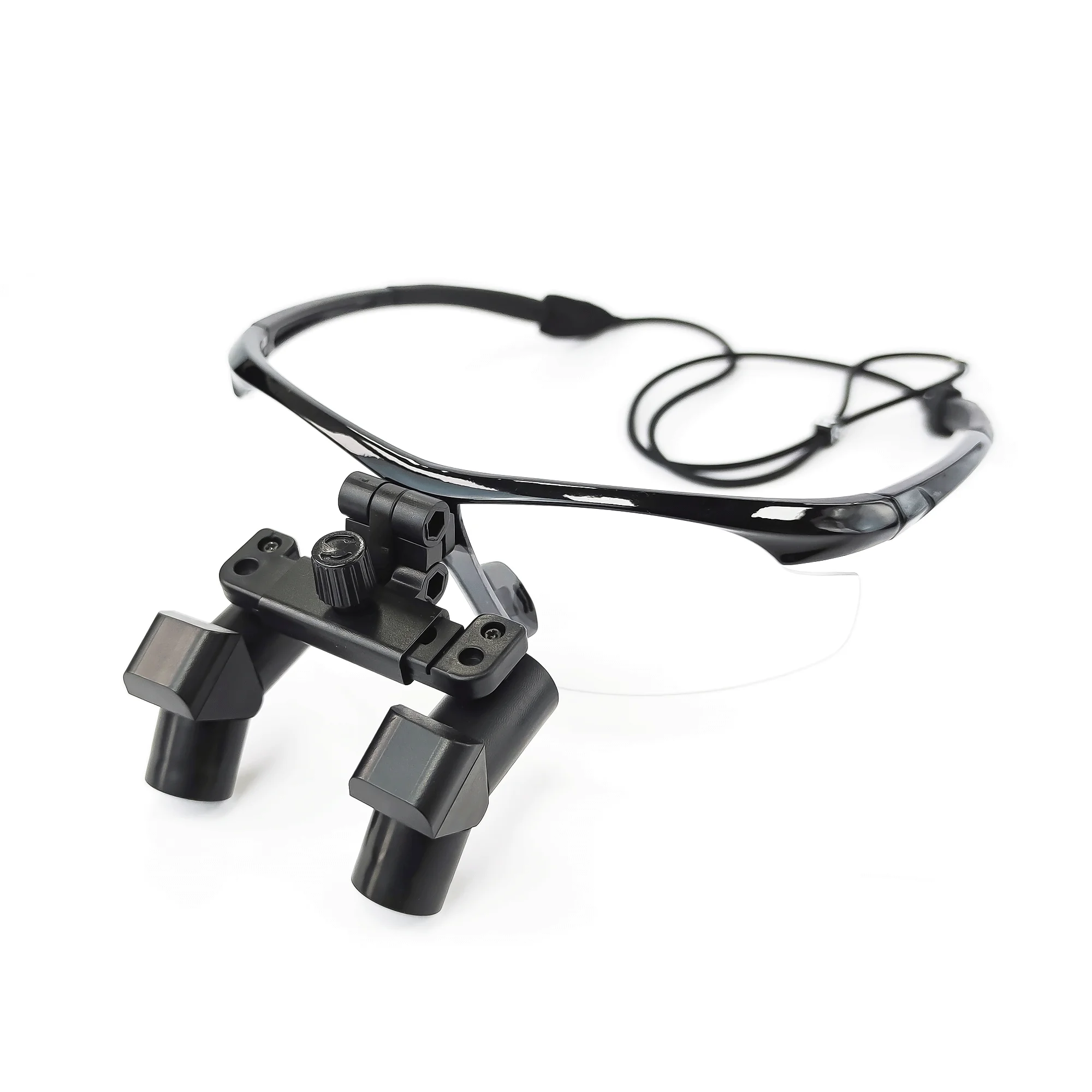 

Micare 3.5x Dentals Lab Equipment Surgical Goggles Angle up Surgical Magnifying Glass for Dentals Office Plastic Surgery