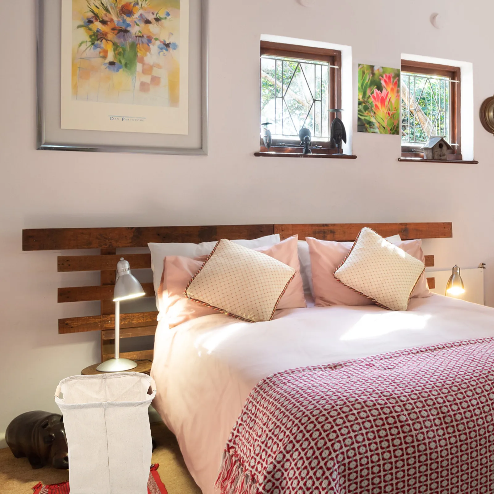 

Большая корзина для белья с деревянной ручкой, складной контейнер для грязной одежды, органайзер для дома, корзина для хранения в спальне, держатель для мелочей