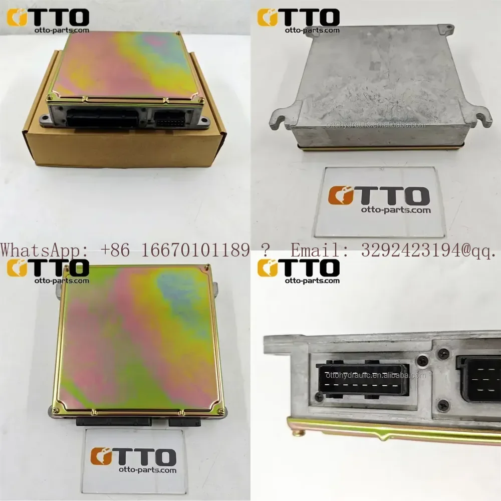 OTTO EC200D EC380D EC480D EC360C EC460D EC210D Excavator Parts Computer Board VOE14594707 14594707 ECU Controller for