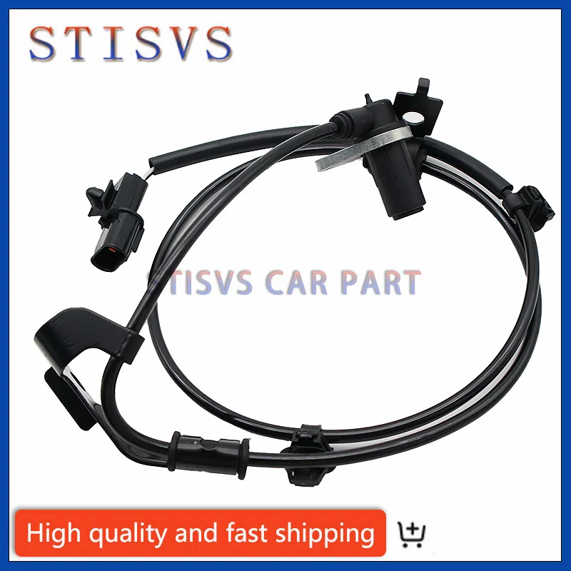 

Front Left / Right ABS Wheel Speed Sensor 4670A368 For Mitsubishi Endeavor 3.8L 2004-2011 MR569710 ALS1821 5S11106 Auto Parts