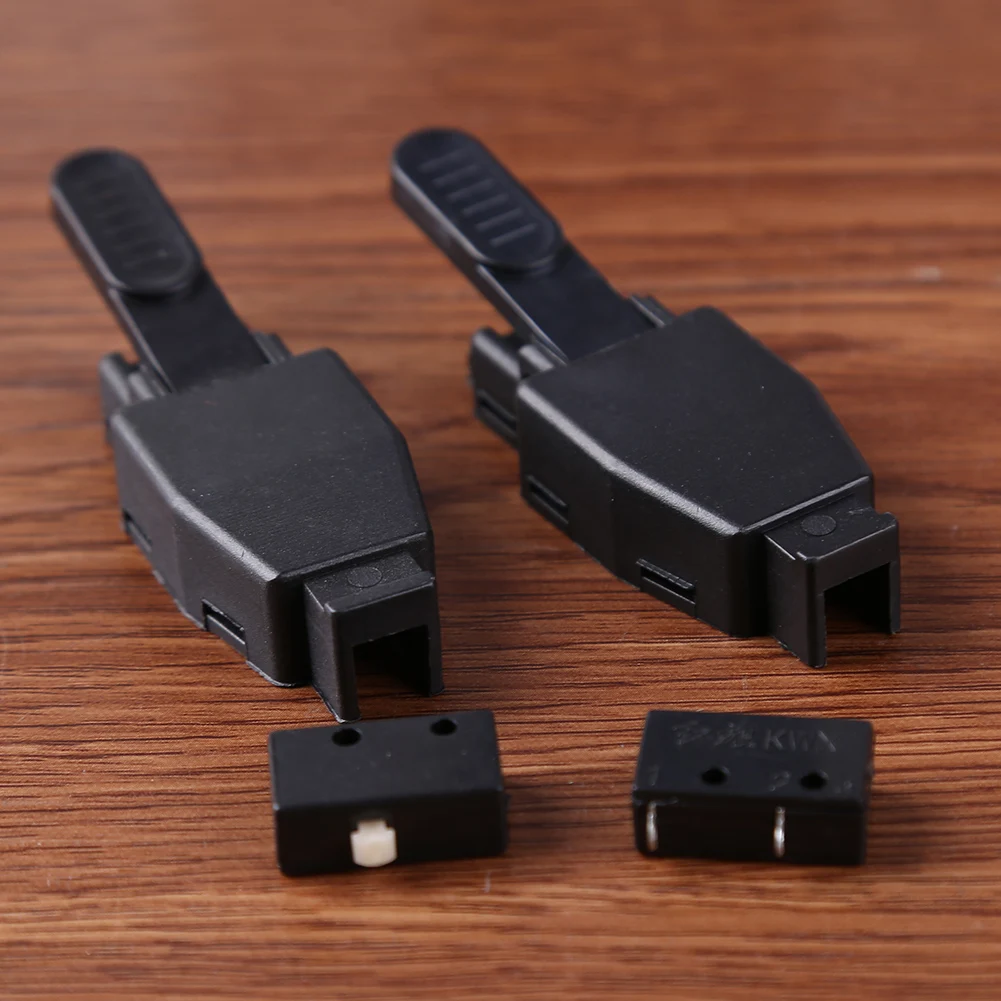 

5 комплектов высокочувствительных триггерных переключателей для плазменных горелок TIG/аргонодуговой сварки, корпус триггера с микропереключателем