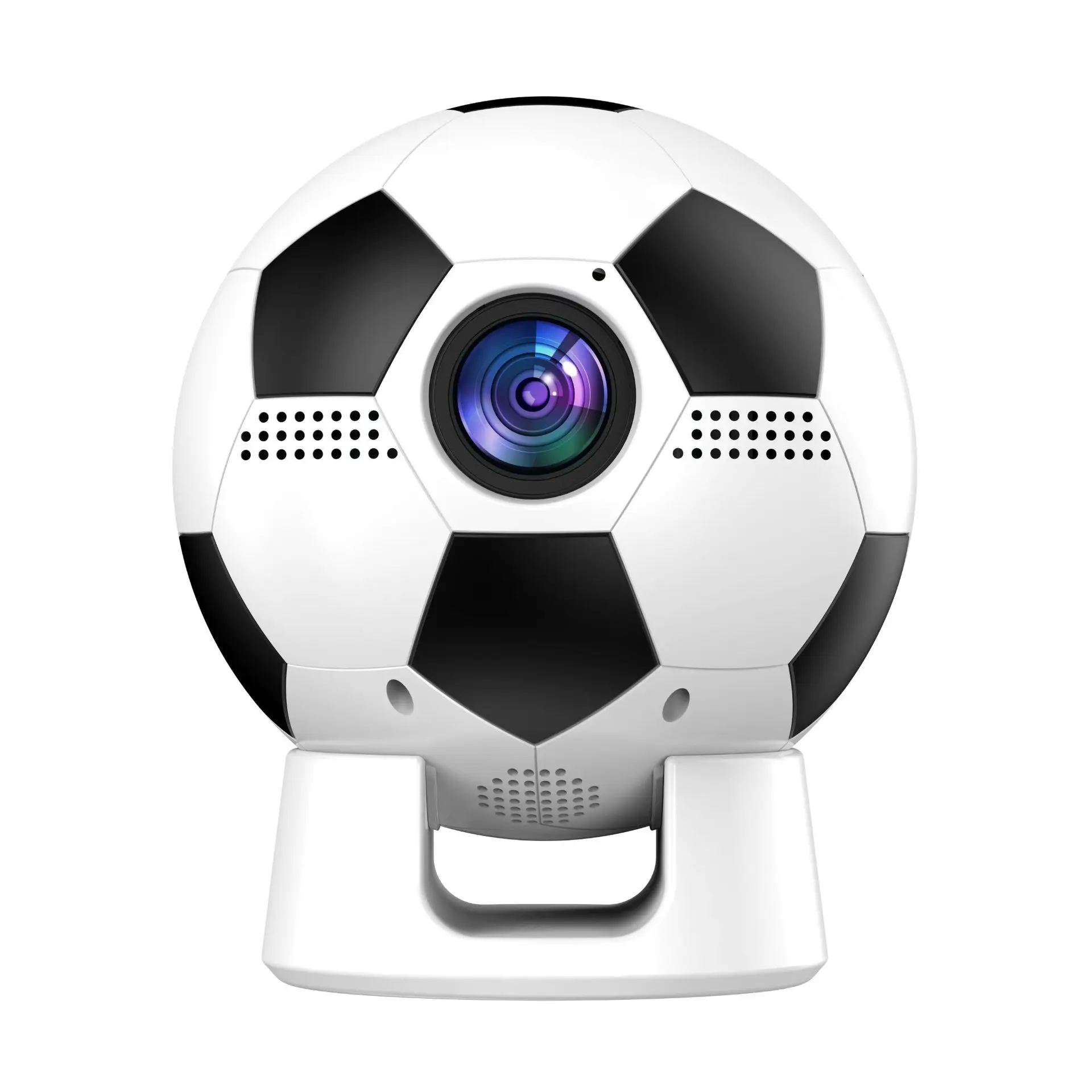 

Проектор в футбольном стиле 4K Smart Android 13, 200 люмен, USB, беспроводной, с автоматической коррекцией трапецеидальных искажений, для дома, улицы и вечеринок