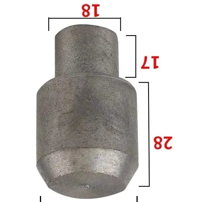 Heavy Duty Lathe Center Support Roller, Cast Iron Wear Resistant Bracket Roller for Spark Machine,
