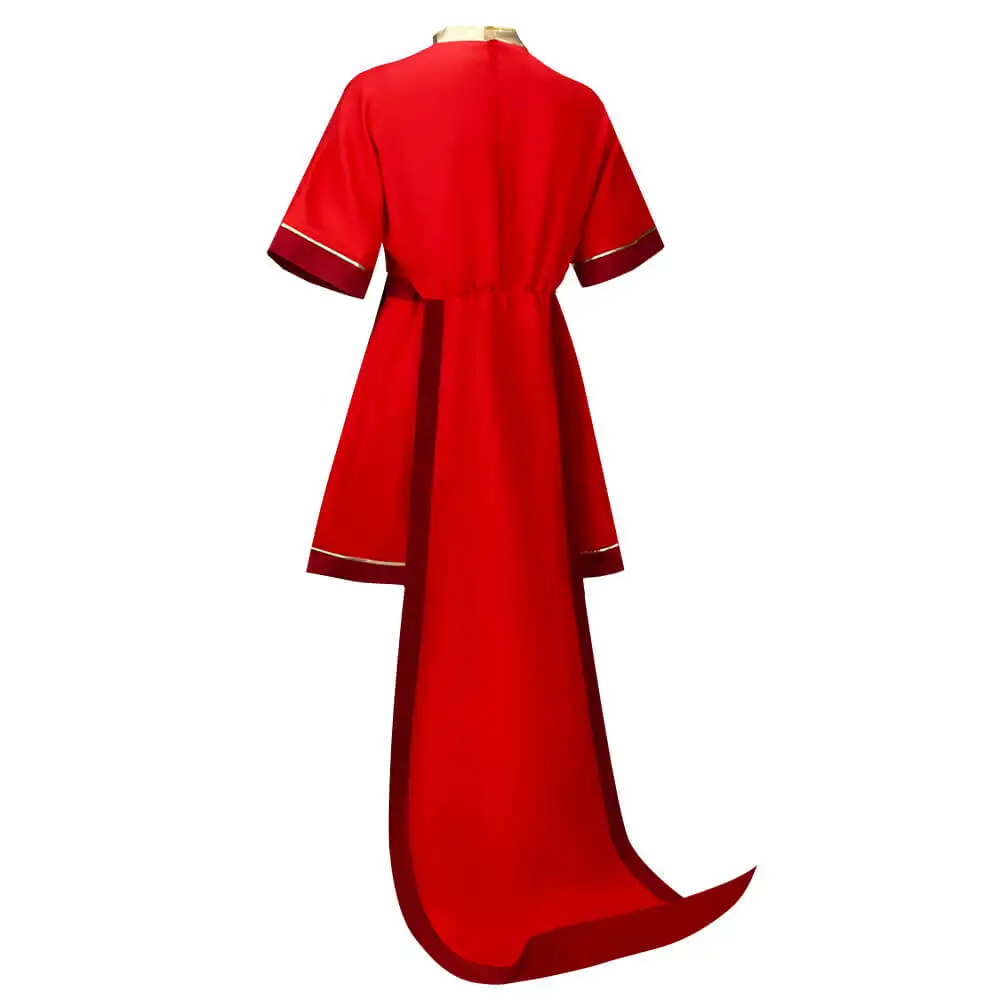 Anime Emperor Kuzco Cosplay Costume Cartoon Role Play Suit For Men Halloween Christmas Party Outfits