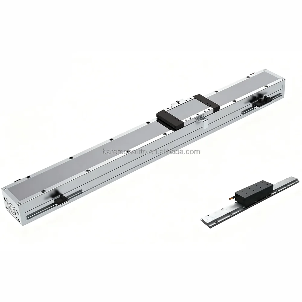 Liniar Motion System Xy Table Linear Guides Heavy Duty Precision Linear Stage Direct Drive Linear Motor Bearing High Speed Low