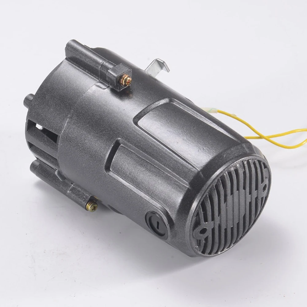 

【Ограниченный на складе!】Деревообработка, обустройство дома, 4-дюймовый беспыльный двигатель композитной пилы, многофункциональный двигатель пилы для раздвижного стола Asse