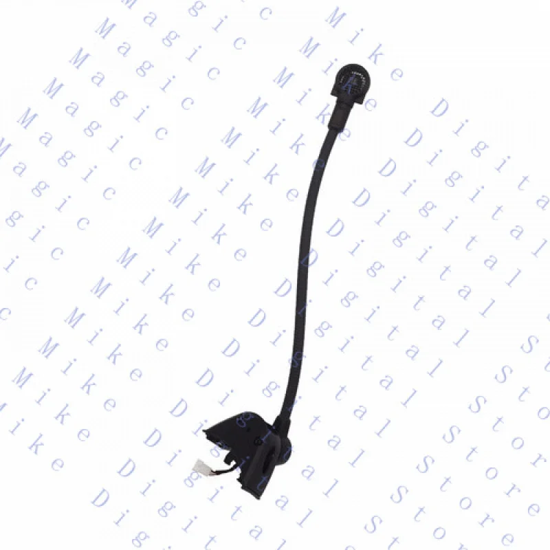 UU  317831-0030 Headset Headphone Boom Mic Electret Microphone W/Case