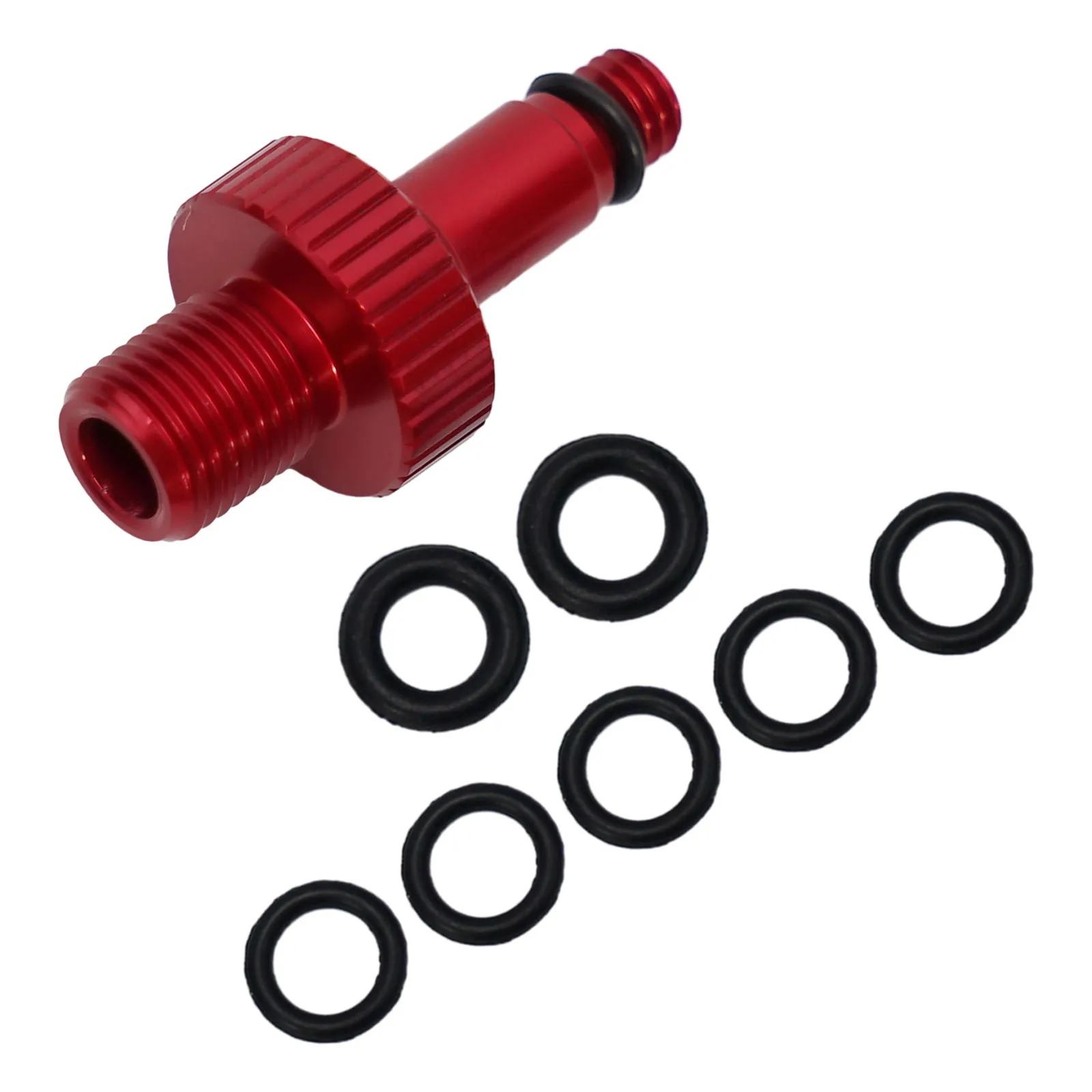 

For DT XMM For IFP Pumping Tools Rear Shock Air Valve MTB Shock Pump Tool For MTB Riding High Quality Material