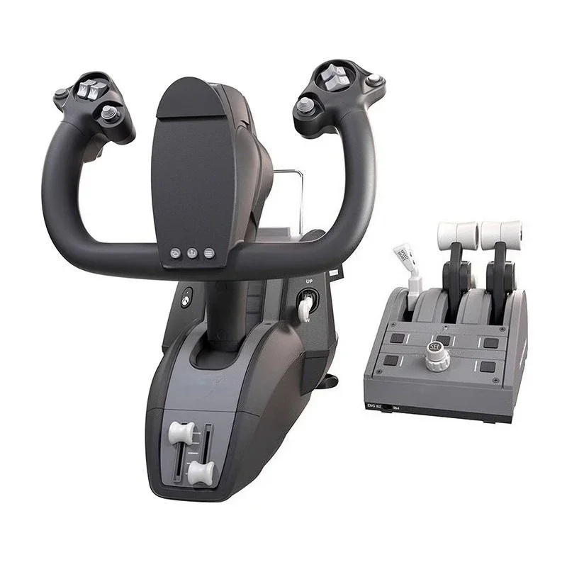 NEW Simulated flight rocker throttle valve throttle civil aviation control