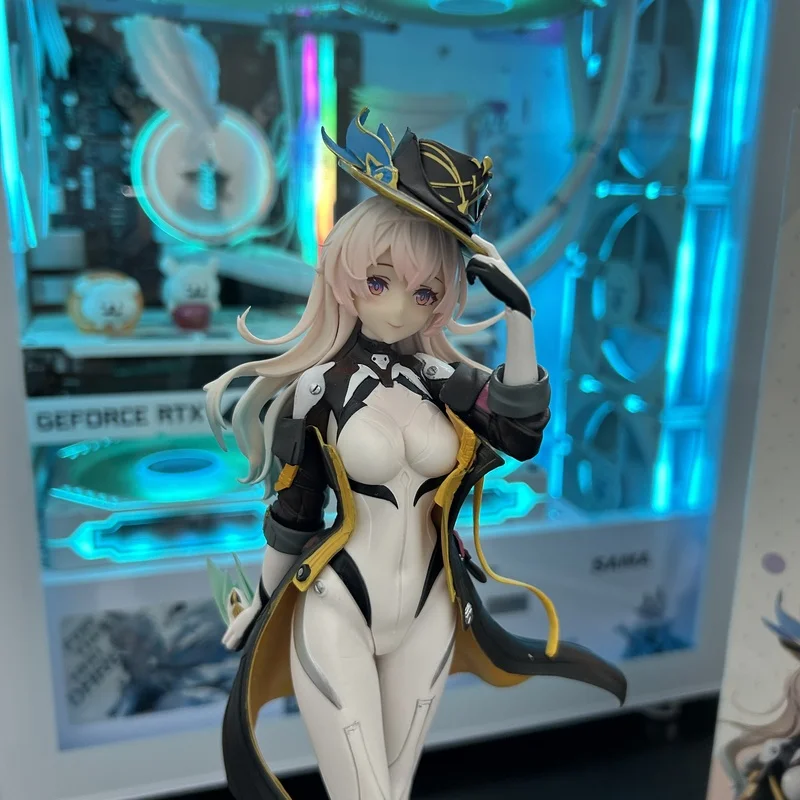 

Astral Flowing Firefly Collectible Figure Anime Girl Model Badou Star Rail Cosplay Costume Action Figure Secondary World Beauty