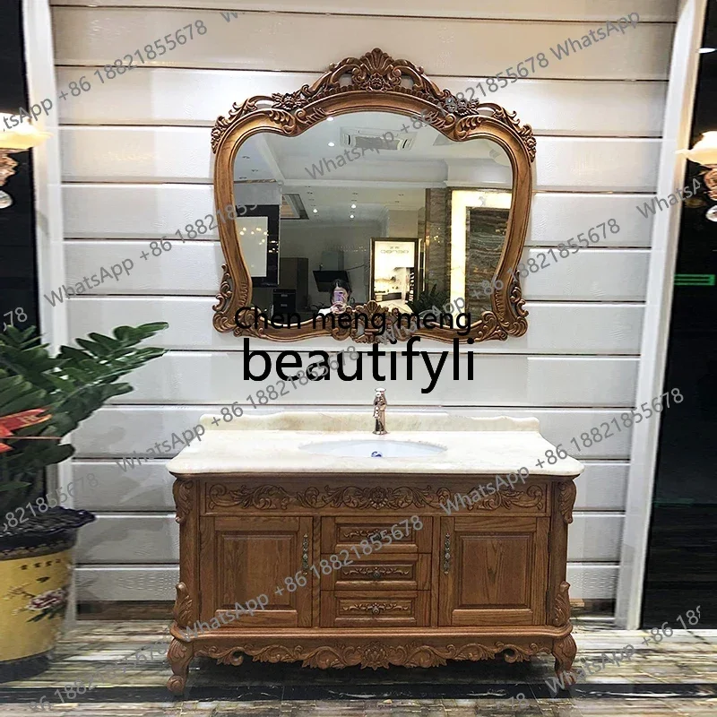 وصل حديثًا حوض غسيل خزانة حمام أوروبي ممتد من الأرض حتى السقف، حوض غسيل مزدوج لخزانة الحمام