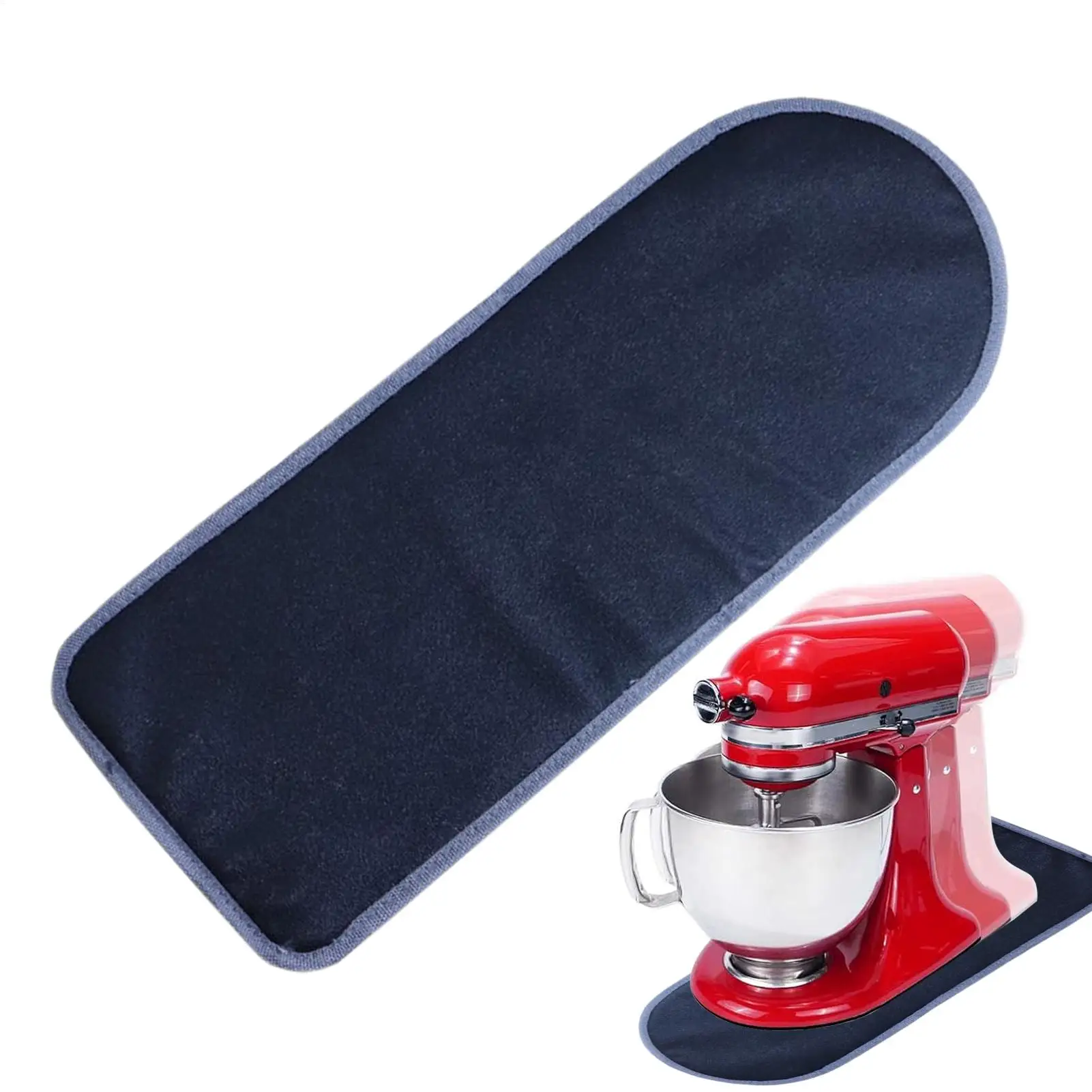 

Counter Appliance Slider Non-Slip Mat Ice Cream Maker Sliding Mat For Kitchen Home Bar Cafe Shop Protection