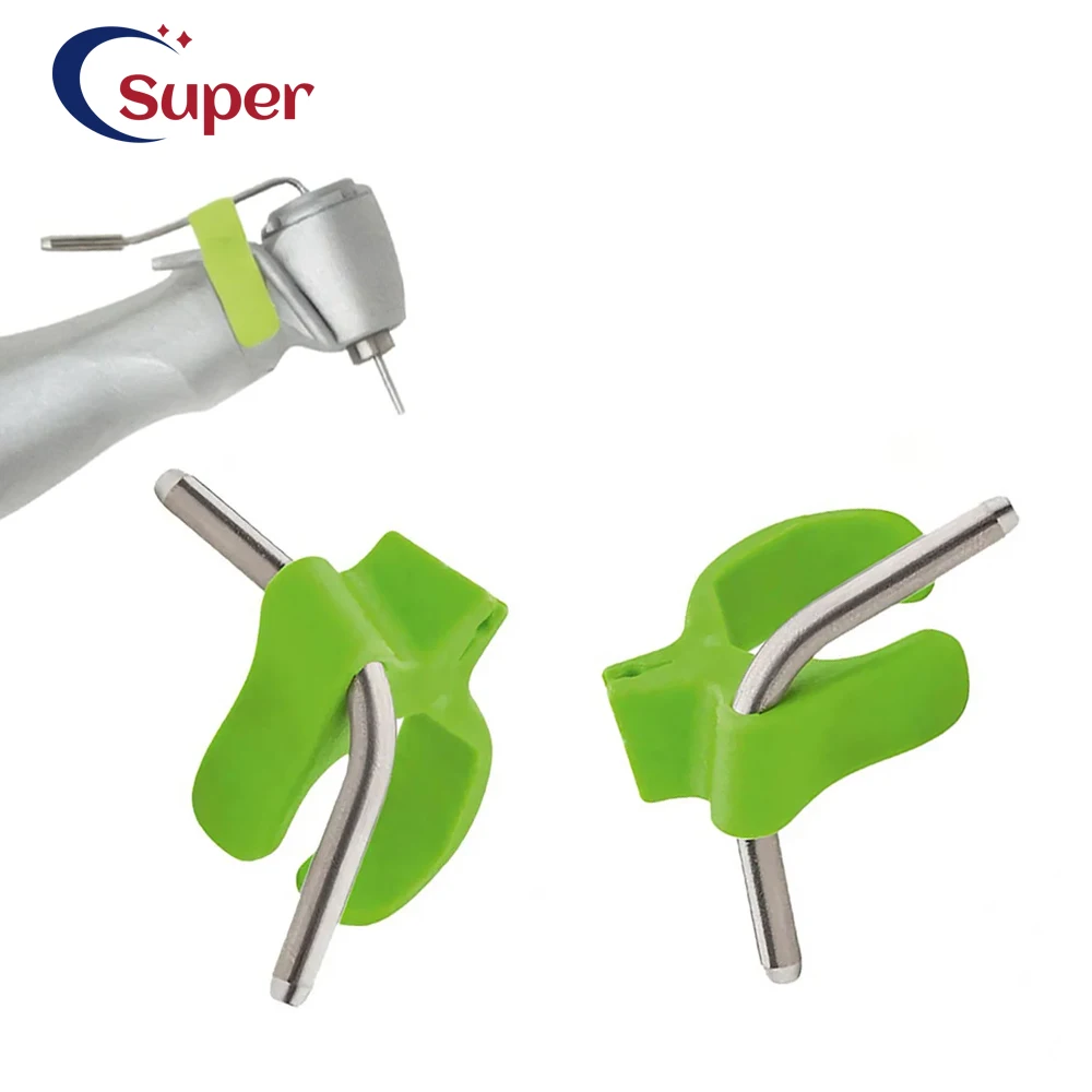 

3pcs Dental Implant Contra Angle Water Irrigation Clip Tube Fit For WH NSK SG20 Handpiece Water Spray Dentistry material