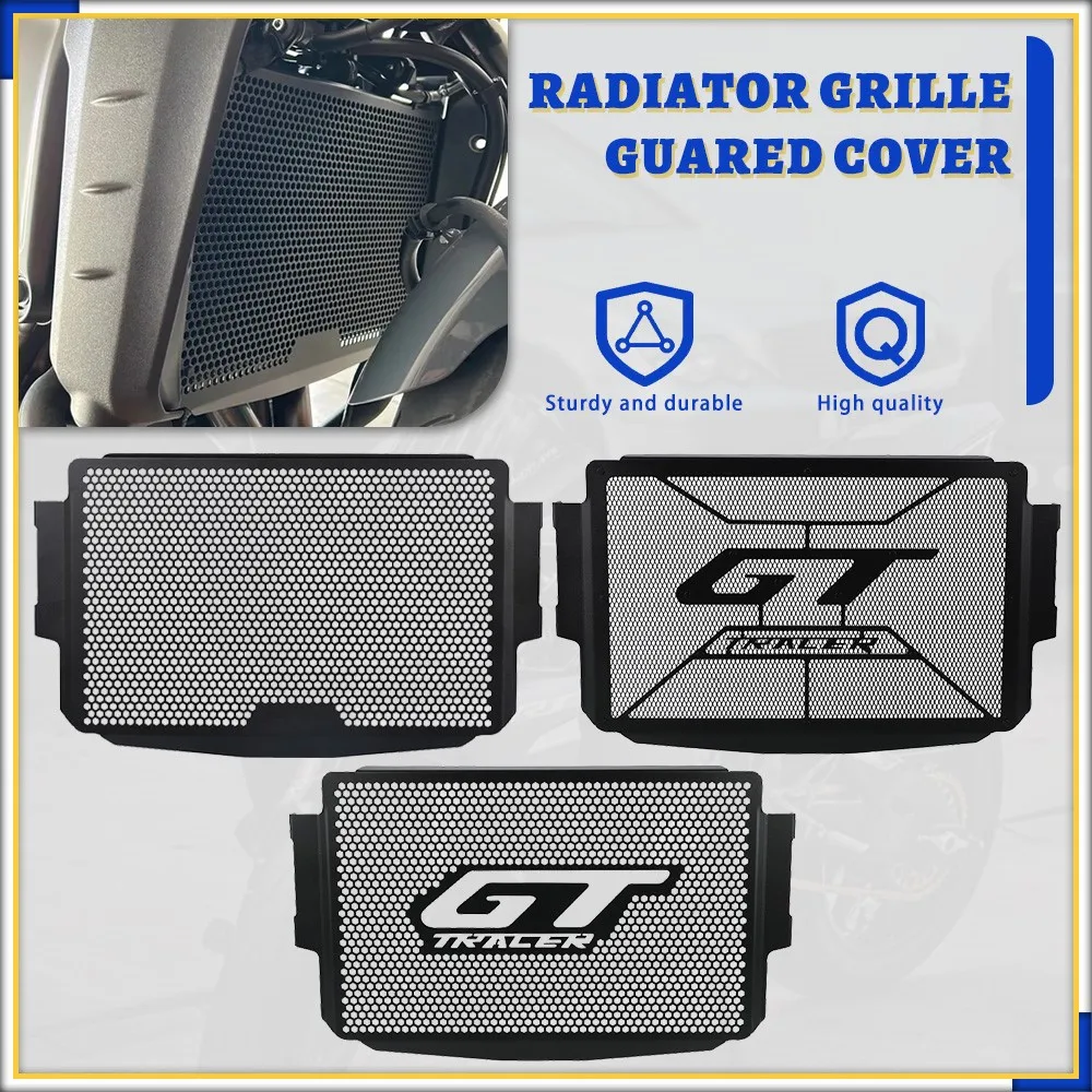 

Motorcycle Accessories Radiator Guard Grille Cover Protector For YAMAHA Tracer 900 GT 9 GT 900GT 9GT 2021 - 2025 2022 2023 2024