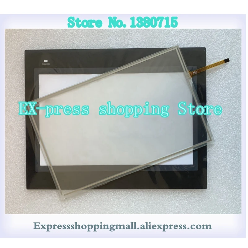 New NB10W-TW00B-Z Touch Screen Film Mask