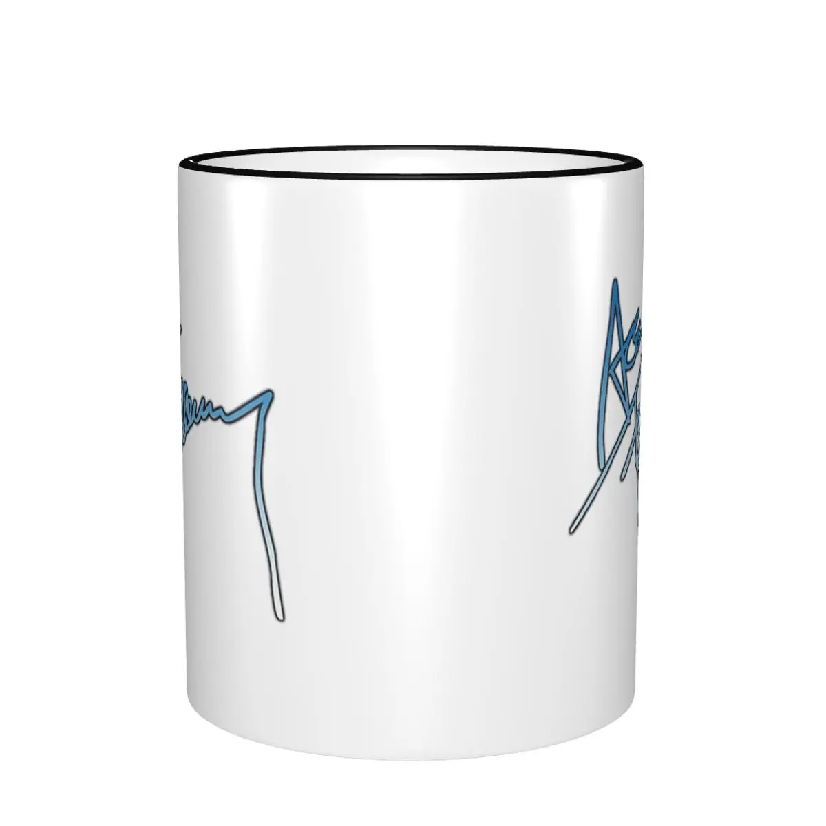 New Arrival Ace Frehley Logo Merch Mug Cute Kiss Band Coffee Cup