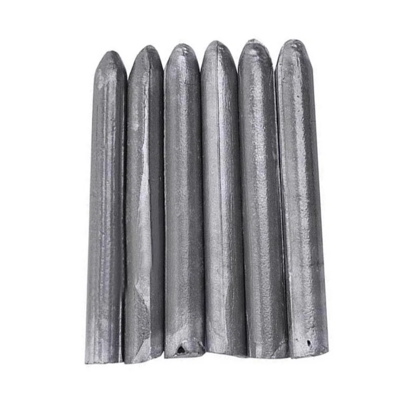 3/6/9x Nhiệt Độ Thấp Que Hàn Dễ Nóng Chảy Đồng Hồ Sắt Sửa Chữa Trang Sức Giọt