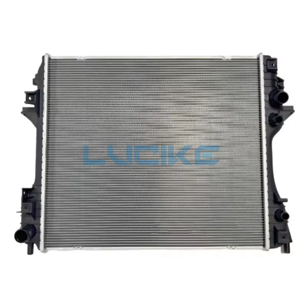 Engine Coolant Radiator C2Z10787 C2D26048 C2D38733 For JAGUAR XF 2009-2016 XJ XJL 2010- 2.0T 2.2T 3.0T