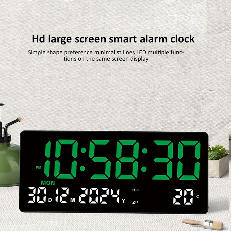 Thumbnail 2 - #67 Cheapest Desk Clocks Deals You Can Get