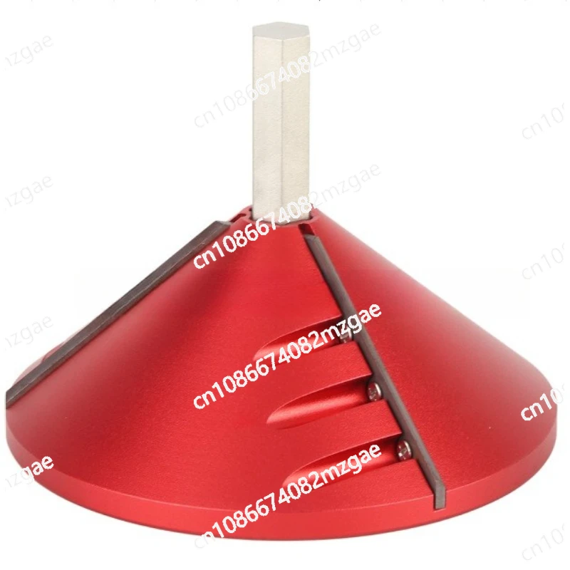 

New aluminum alloy PVC pipe chamferor, deburring cloak tool