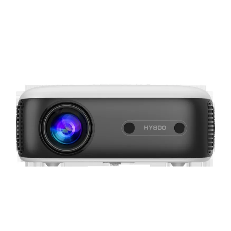 

Cross-border HY800 projector, automatic focus, obstacle avoidance, high-definition portable micro projector
