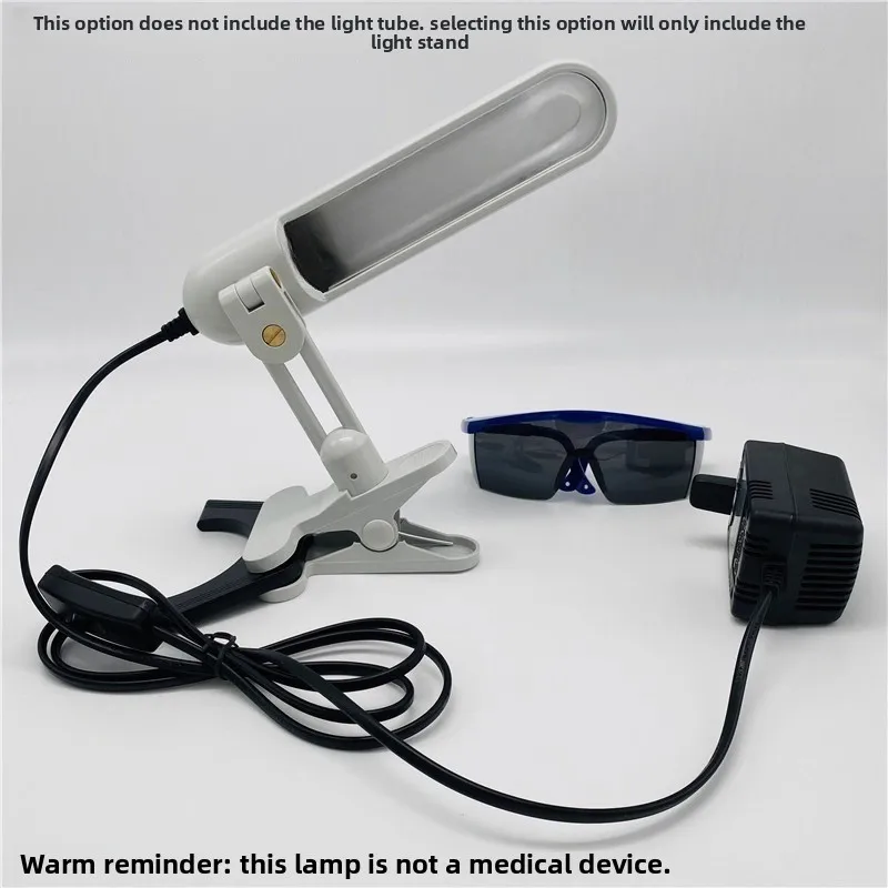 311 Narrowband UVB Ultraviolet Vitiligo Phototherapy Device PL-S9W/01/2p