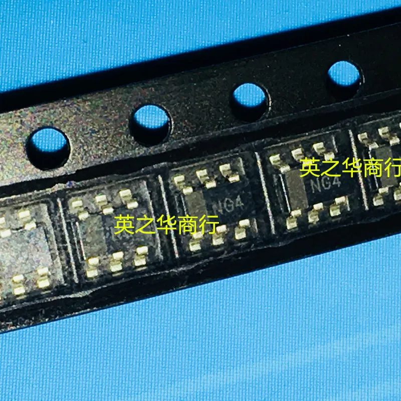 20 шт. Оригинальный Новый TPD4E1U06DBVR штамп NG4 *