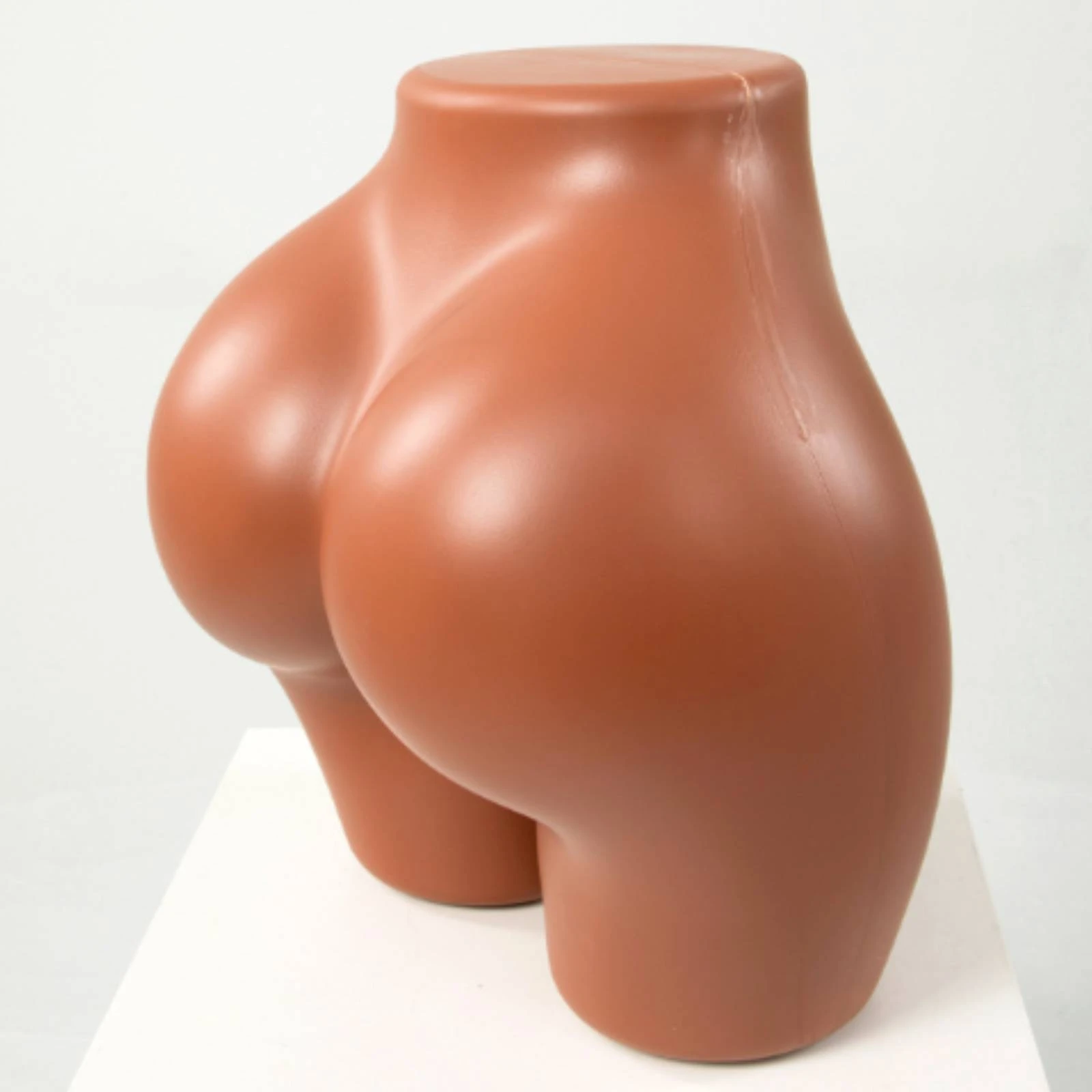 Lingerie Display Mannequin No Assembly Required Female Underwear Display Mannequin Plastic Lower-Torso Hip Form Standard Size