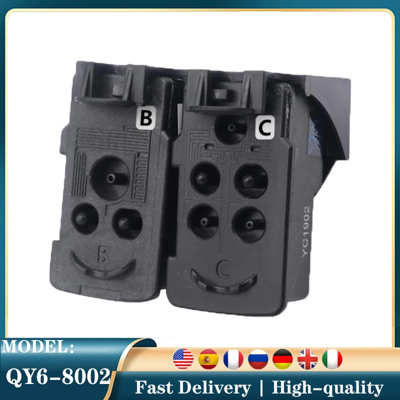 QY6-8002 QY6-8018 Canon Printhead for Canon Pixma G1400 G1410 G1411 G2400 G2410 G3400 G3410 G4400 G4410 Printer