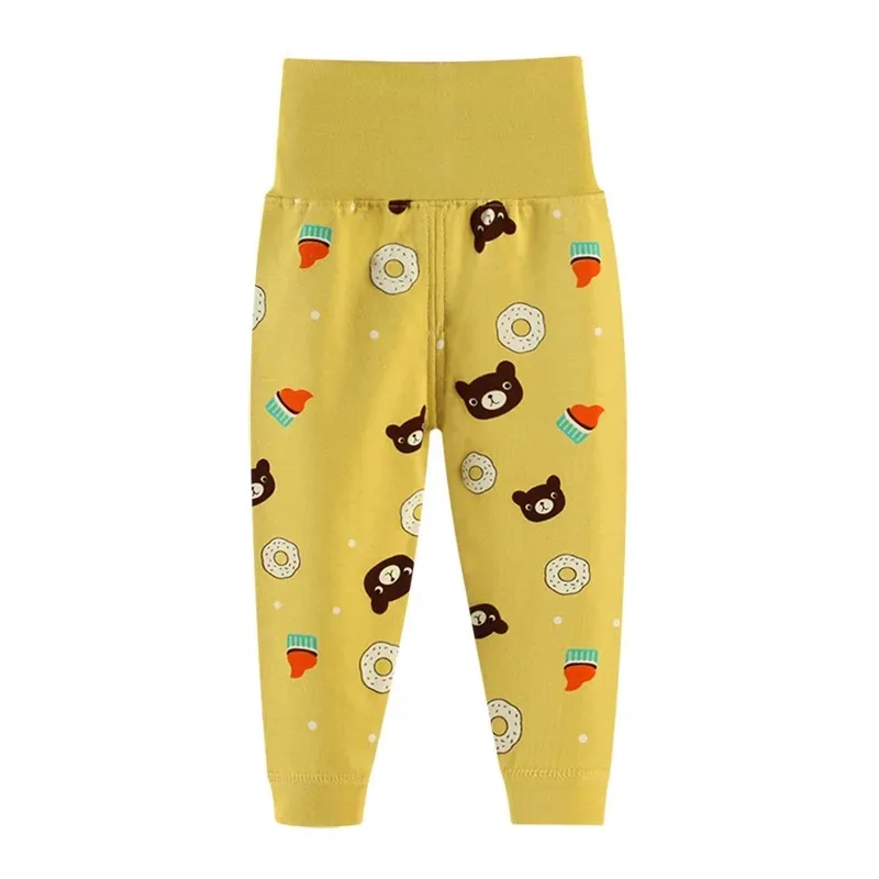 Baby cotton warm pants toddler girls boys trousers children autumn pants newborn kids winter leggings infant cheap stuff