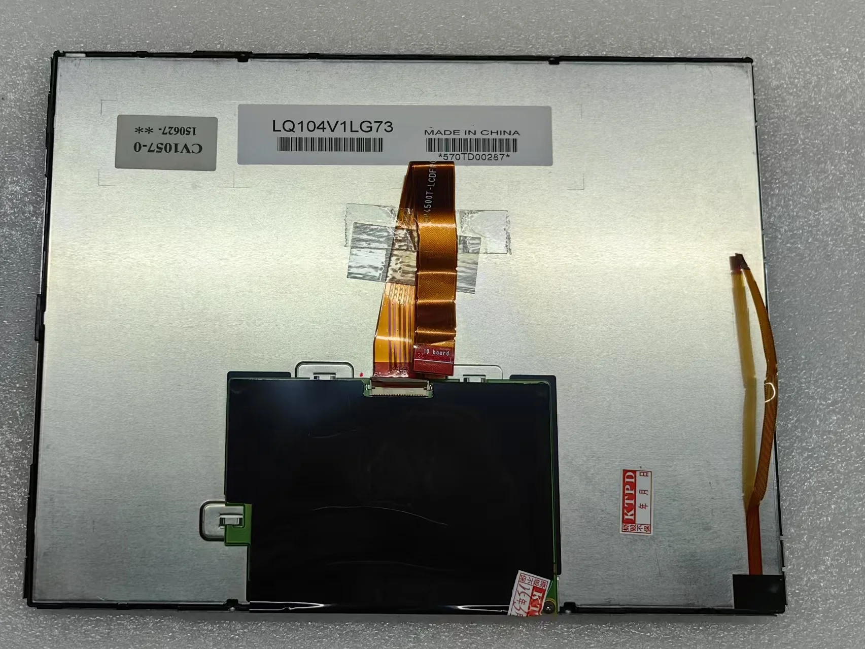 LQ104V1LG73 Original LCD display screen