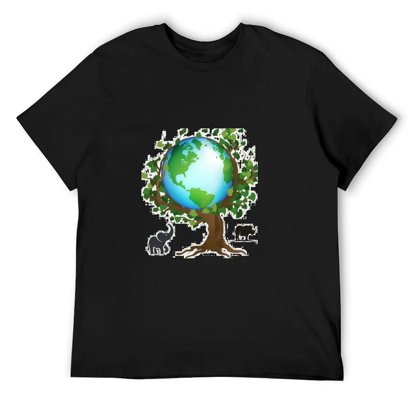 world wildlife day 2023 T-Shirt street wear custom t shirt mens designer t shirt