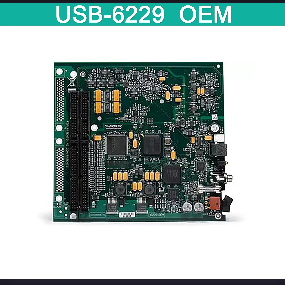 

For NI Data Acquisition Card USB-6229 OEM