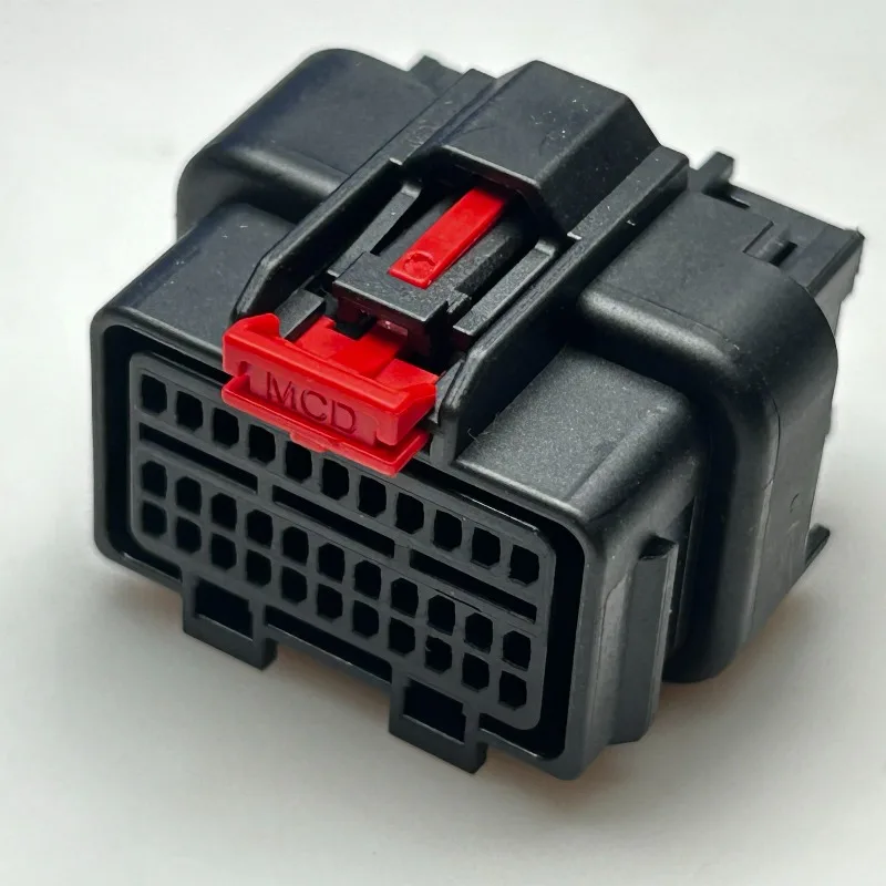 2PCS 300525-0001 Original 33 Hole, Automotive Connector, Housing, Jacket, Plug Harness 3005250001