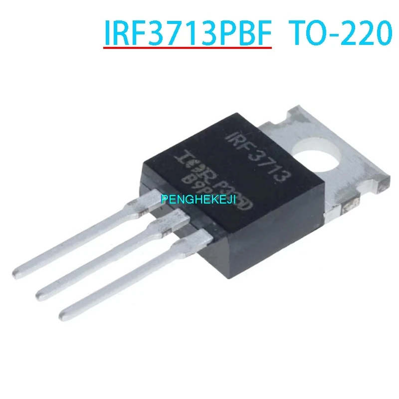 10 個 IRF3713PBF TO-220 IRF7313 TO220