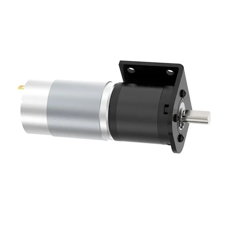 ABUN-36GP-555 Geared DC Motor Brushed Motor 12V/24V 2160RPM Reversible Rotation Adjustable Speed Torque Up To 100KG.Cm