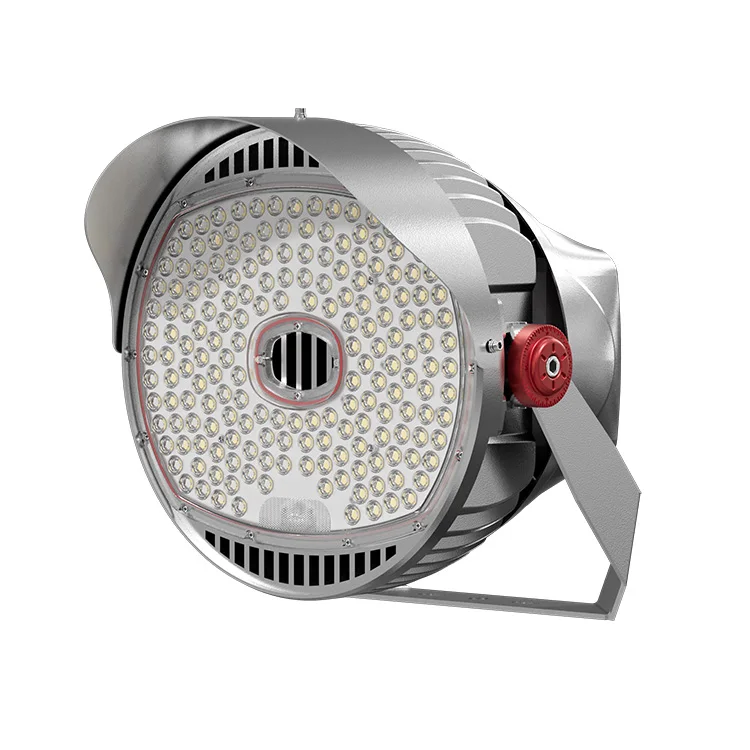 Durable and Efficient 500W/600W IP67 LED Flood Light for Football Fields and Streets