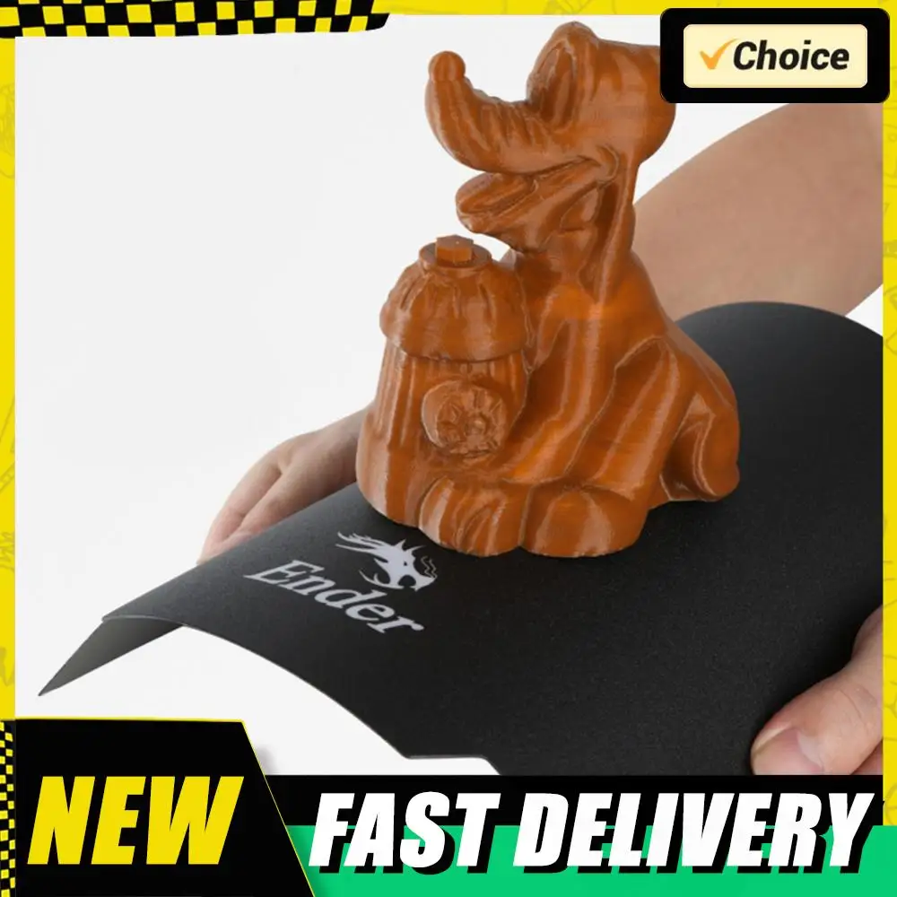 

Квадратная объединительная пластина 2021, гибкая пластина с поверхностью, гибкая съемная магнитная объединительная поверхность для Ender 3 3 Pro CR-20