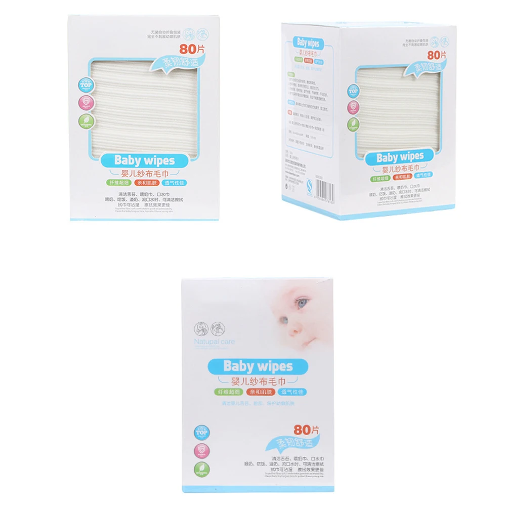 

Wet and Dry Tissue Nonwoven Fabric Paper Gauze Soft Tissues Home Toilet Comfortable Facial