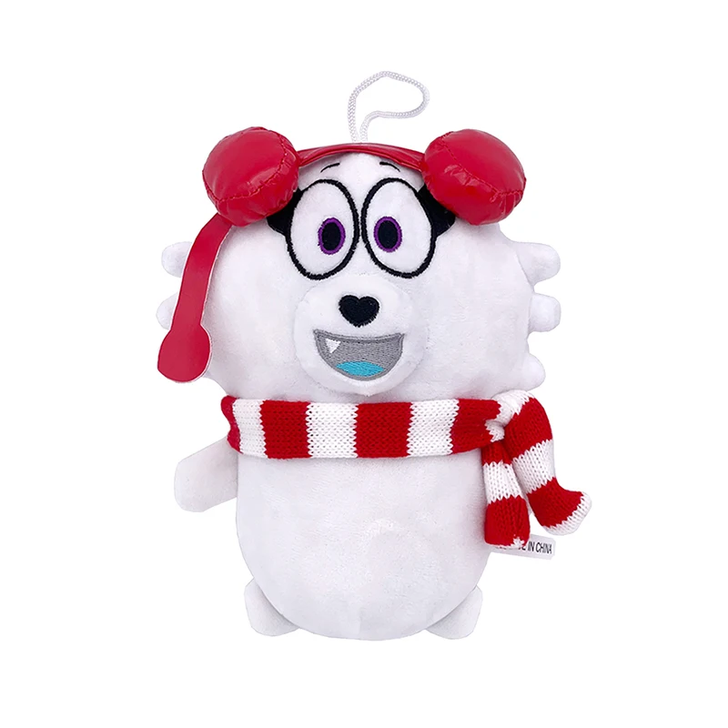 20-23 سنتيمتر تايلر و سنوي Snuggle حزمة ألعاب من نسيج مخملي دمية لعبة الأجهزة الطرفية أنيمي أفخم لينة محشوة الحيوانات اللعب هدايا عيد الميلاد #6