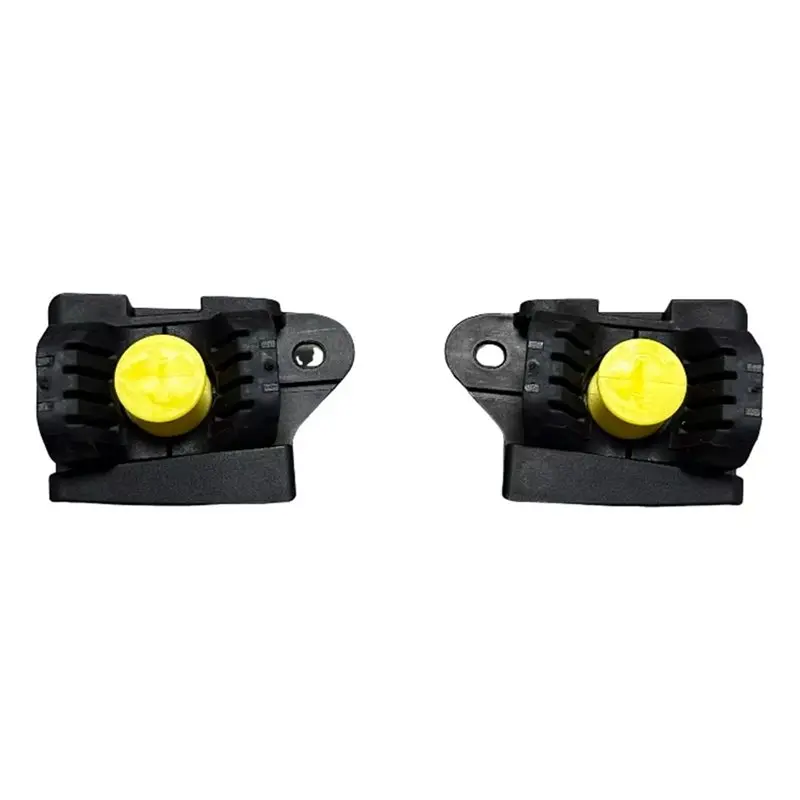 

LEFT& RIGHT TAILGATE LOCK STRIKER PLATE BUFFER BRACKETS 31457732 31457733 For VOLVO XC90 2016- 2020