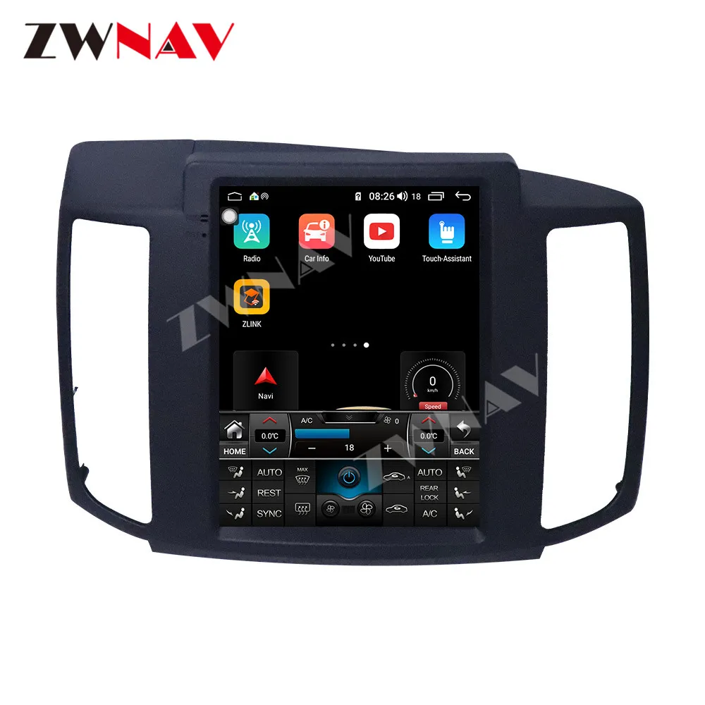 

Обновление 15,6-дюймового сенсорного экрана для Sima 2005-2016 Android 14 GPS-навигация WIFI 4G BT Carplay Автомобильный мультимедийный плеер Головное устройство