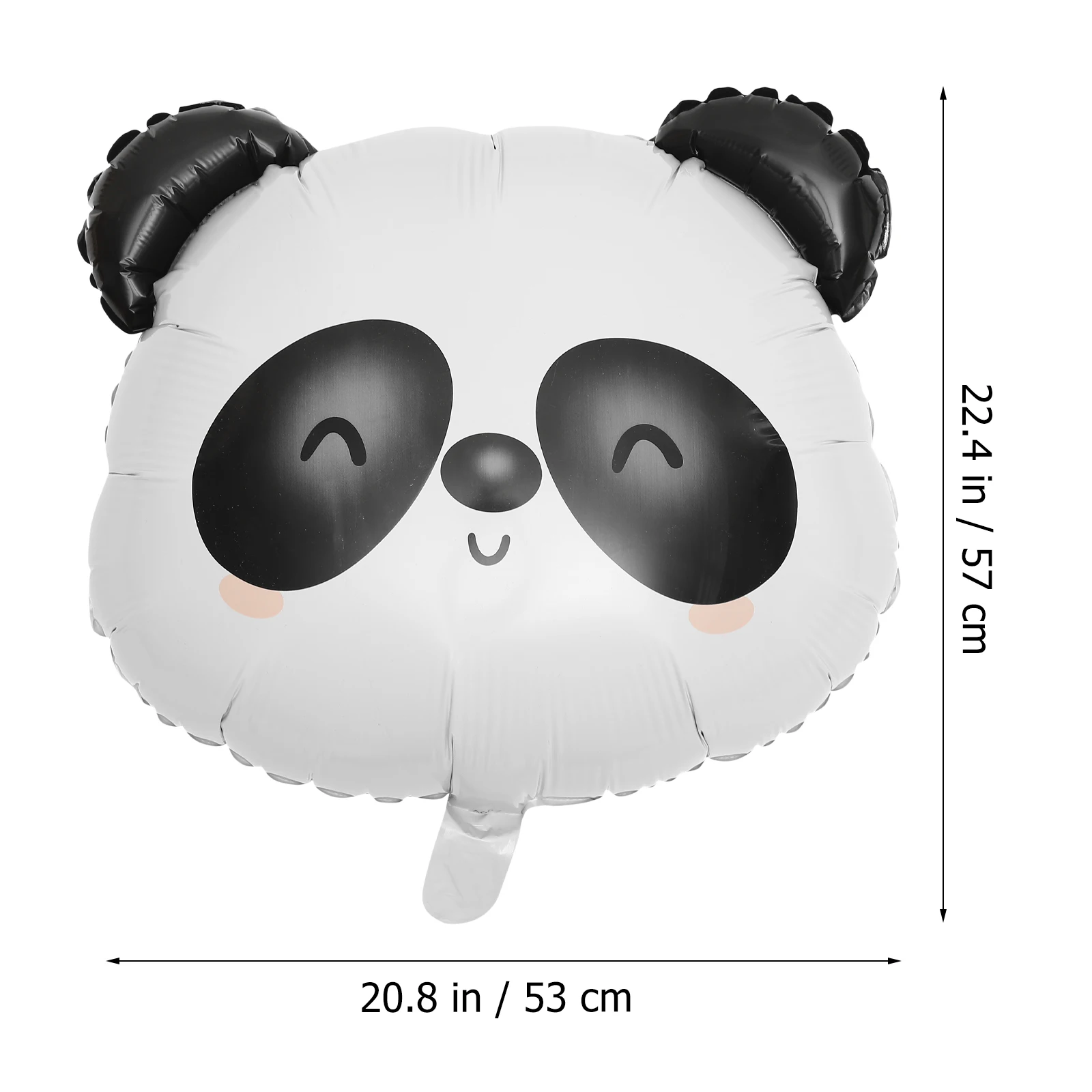 

5pcs Aluminum Film Cartoon Supplies Inflatable Birthday Balloon Decoration Party Layout Accessories For Gift