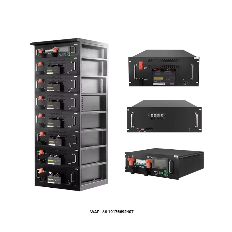 220v 200ah Lithiumion Rechargeable 50kw 10kw 40kwh 60kwh Home Storage Home Lifepo4 Power Energy Battery