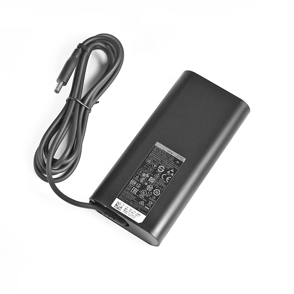 130W 19.5V 6.67A 4.5mm AC Laptop Adapter For Dell Charger PRECISION M3800 XPS 15 (9530) DA130PM130 06TTY6 Power Supply