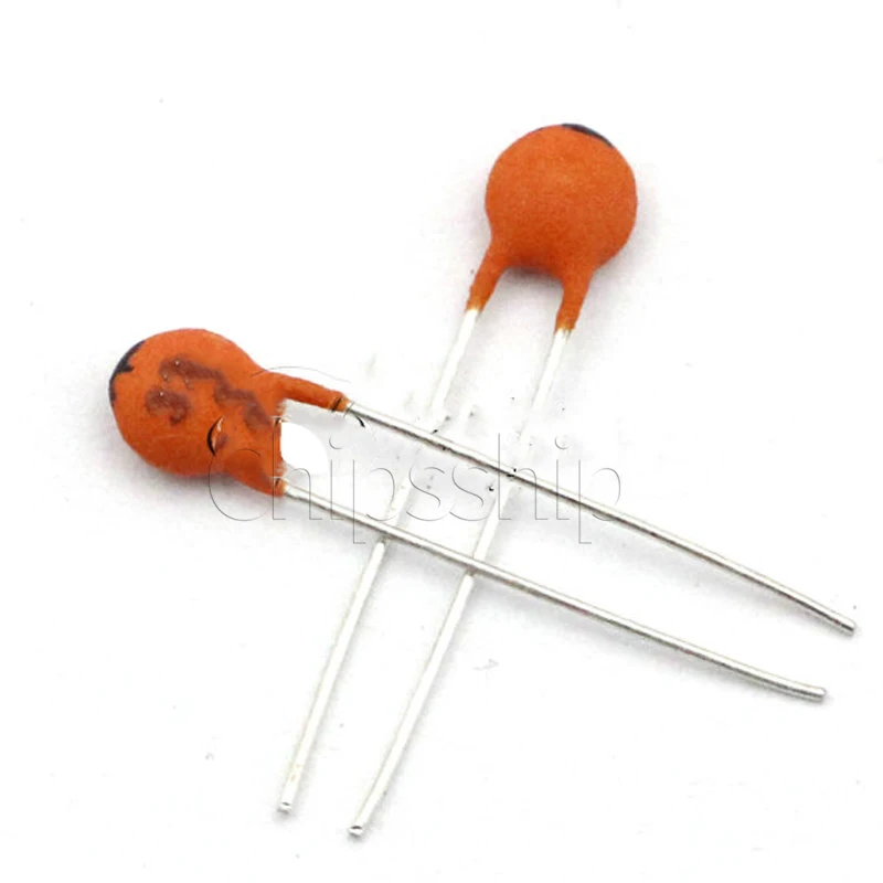 Porcelain Capacitor 33PF 50V 33P Porcelain Capacitor (100 PCS)