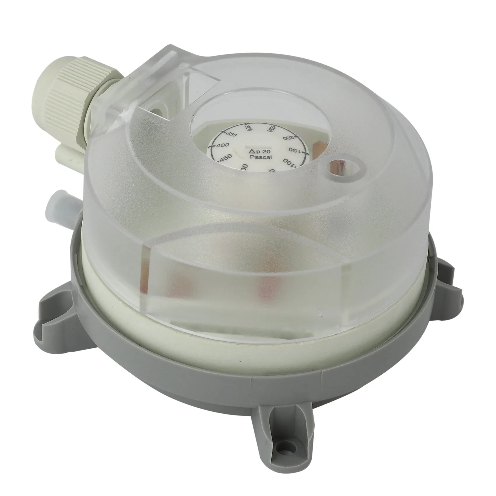 ABWZ-Air Differential Pressure Switch Adjustable Micro- Pressure Air Switch
