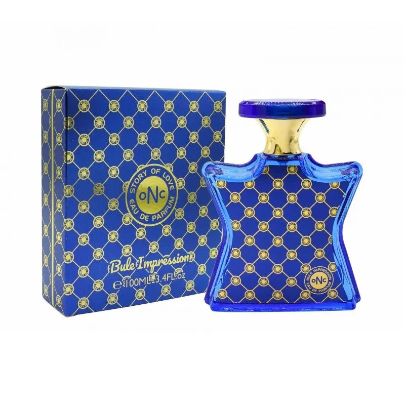 

ONC Luxury Star EDP - Our Version of Bond No 9, Long Lasting New York Niche Fragrance, Unisex Cologne Spray 100ml