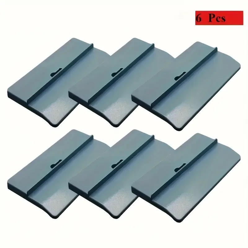 

6pcs Ceiling Sloped Lifter Supports Wood Board Place Installing Drywall Fitting Construction Tools Plaster Board Fixing Tools